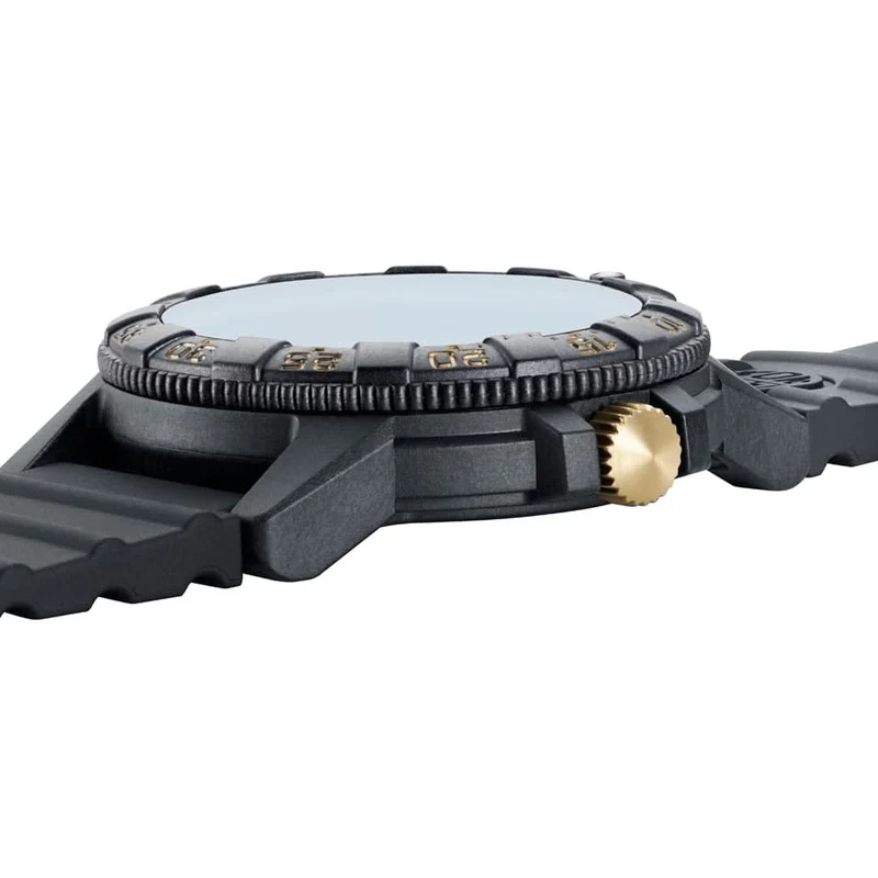 Luminox Leatherback SEA Turtle Giant XS.0325.GP Herrenuhr • CARBONOX™ • Swiss Made