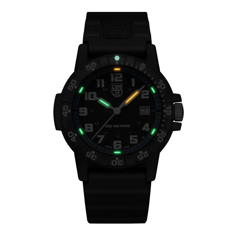 Luminox Leatherback Sea Turtle Giant XS.0324 Herrenuhr • Carbonox™ • 10 ATM