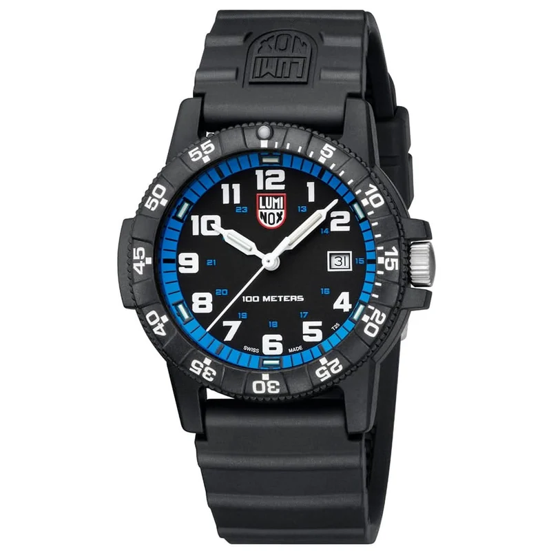 Luminox Leatherback Sea Turtle Giant XS.0324 Herrenuhr • Carbonox™ • 10 ATM