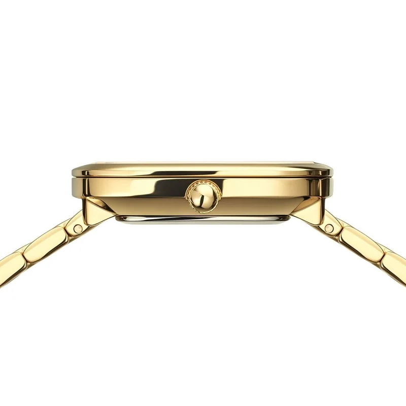 Bering Classic 12526-734 Damenuhr • Saphirglas • Gold