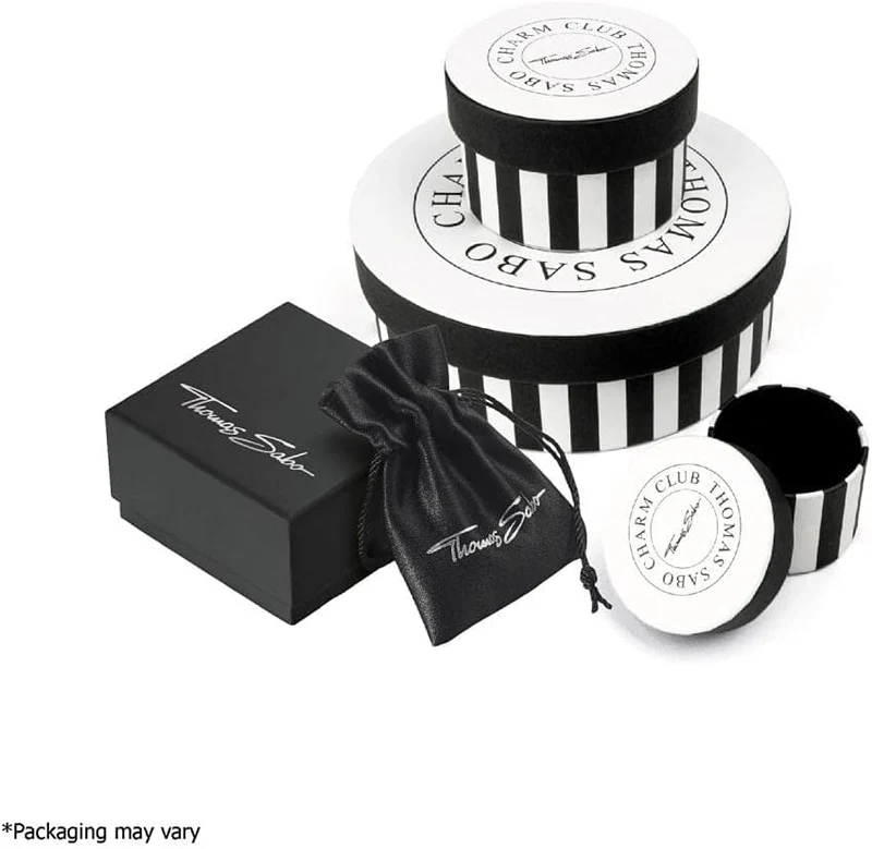 Thomas Sabo Venezia-Kette 925 Sterling Silber KE1106-637-12-L70