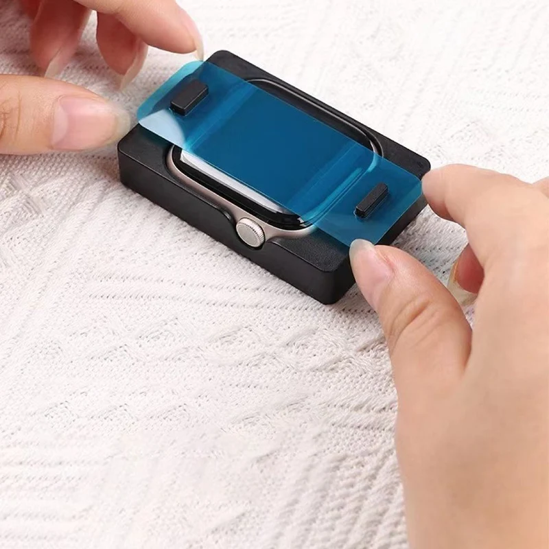 Apple Smartwatch Silikon Universell Displayschutz