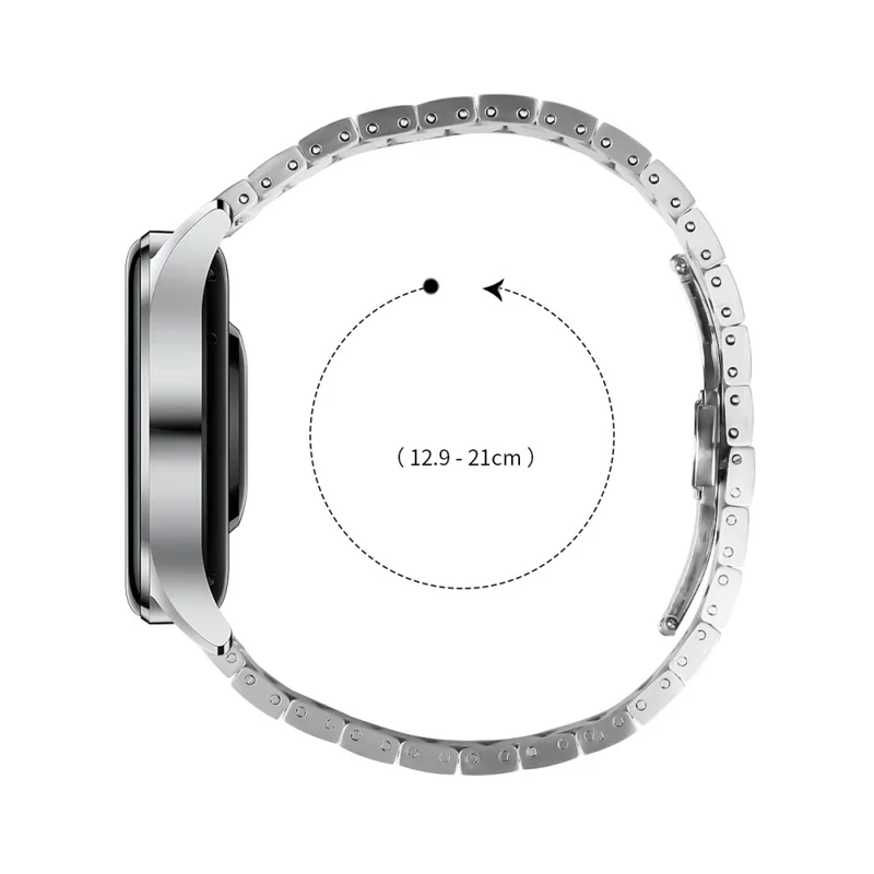 Sehr Fantastisch Haylou Smartwatch RS4 Metall Armband