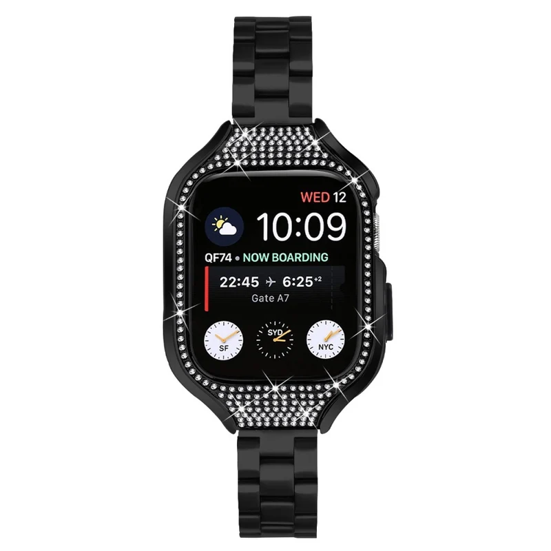 Unglaublich Fantastisch Apple Smartwatch Strass Universell Armband