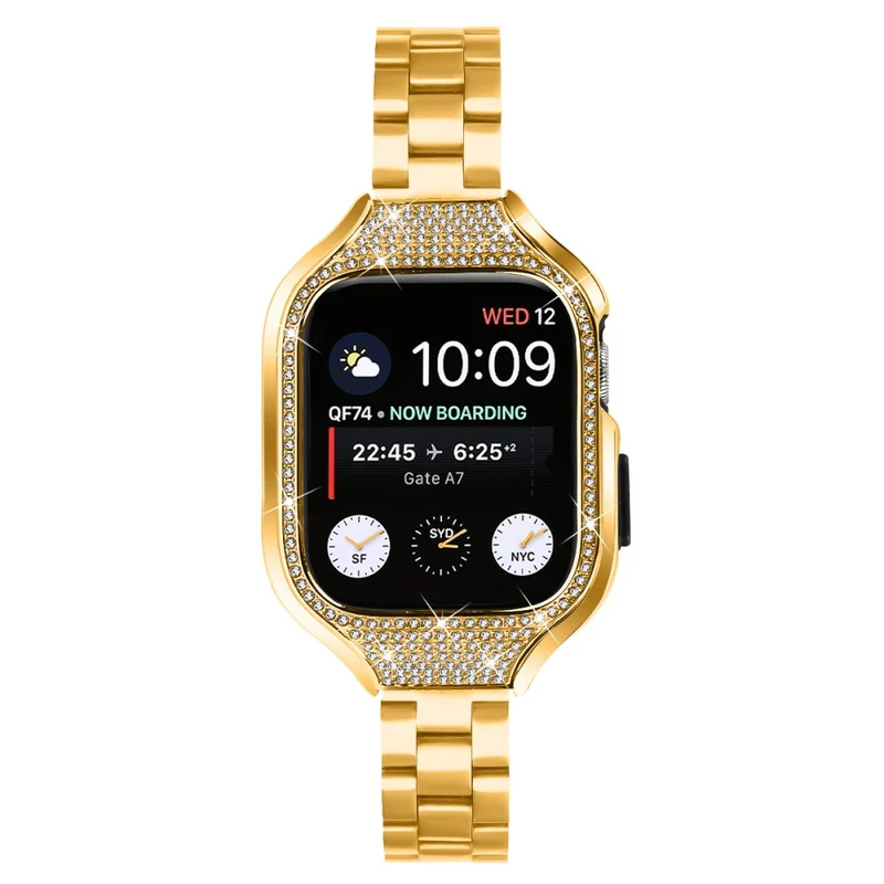 Unglaublich Fantastisch Apple Smartwatch Strass Universell Armband