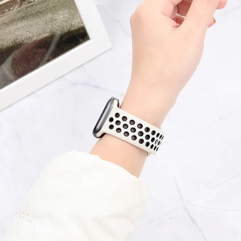 Megasüß Apple Smartwatch Silikon Universell Armband