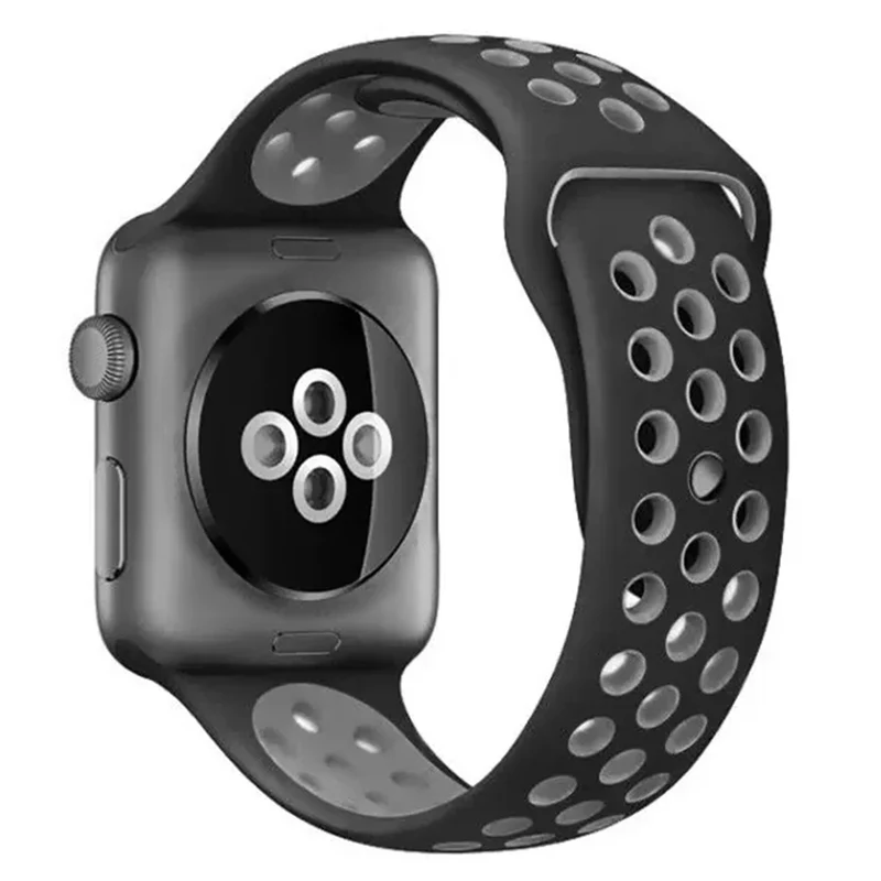 Megasüß Apple Smartwatch Silikon Universell Armband