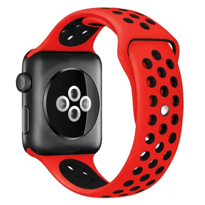 Megasüß Apple Smartwatch Silikon Universell Armband