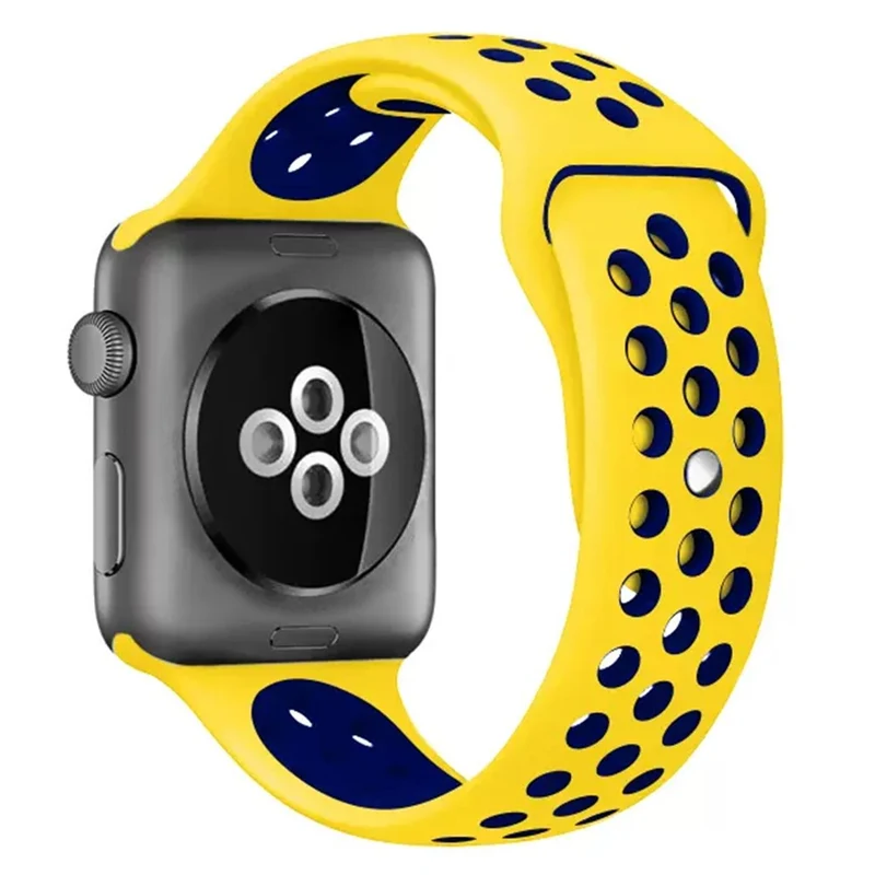 Megasüß Apple Smartwatch Silikon Universell Armband