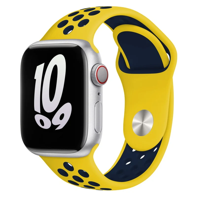 Megasüß Apple Smartwatch Silikon Universell Armband