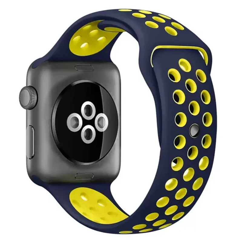 Megasüß Apple Smartwatch Silikon Universell Armband