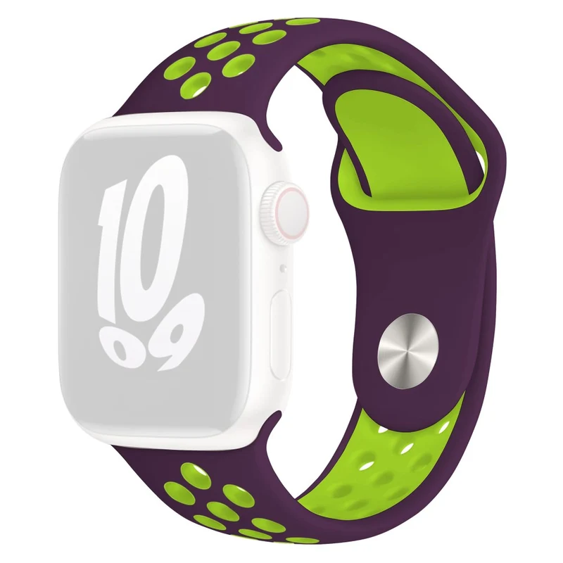 Megasüß Apple Smartwatch Silikon Universell Armband