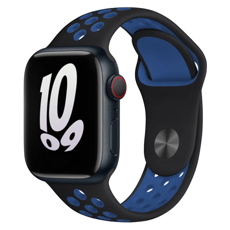 Megasüß Apple Smartwatch Silikon Universell Armband