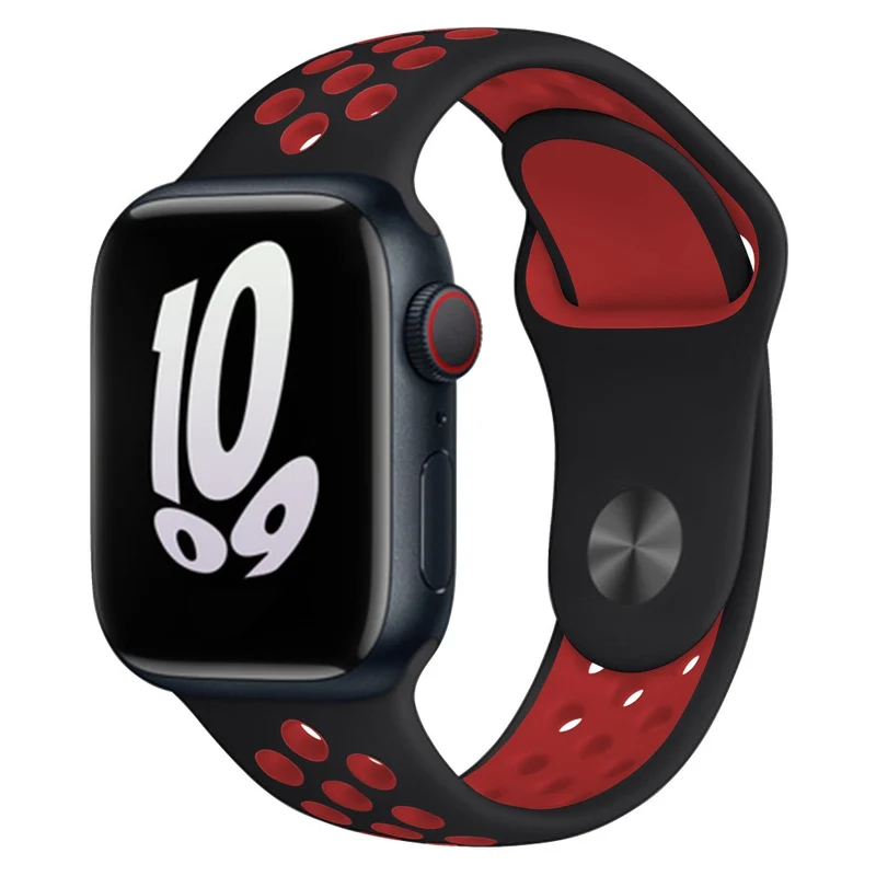 Megasüß Apple Smartwatch Silikon Universell Armband