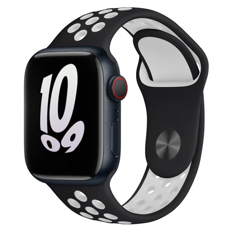 Megasüß Apple Smartwatch Silikon Universell Armband