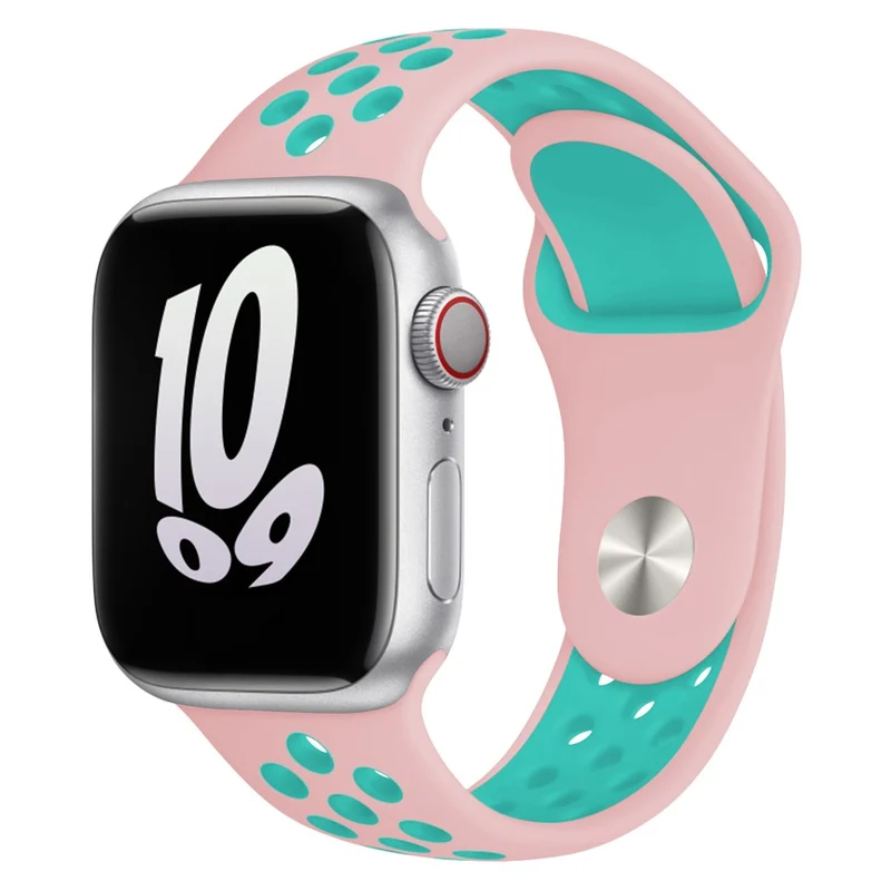 Megasüß Apple Smartwatch Silikon Universell Armband