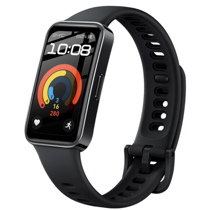 Huawei Band 9 Silikon HD Displayschutz
