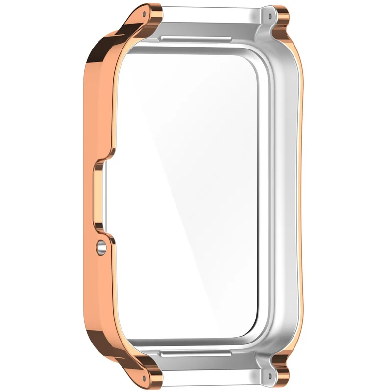 Unglaublich Stylisch Samsung Galaxy Fit 3 Hülle mit Displayschutz in Glas und Strass