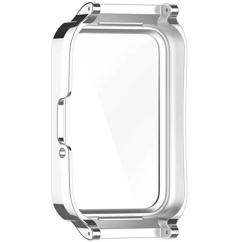Unglaublich Stylisch Samsung Galaxy Fit 3 Hülle mit Displayschutz in Glas und Strass