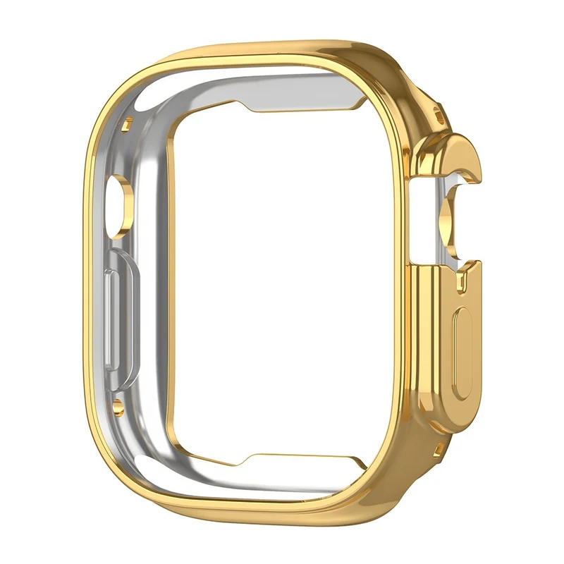 Apple Watch Ultra / Apple Watch Ultra 2 Flexibel Silikon Universell Bumper
