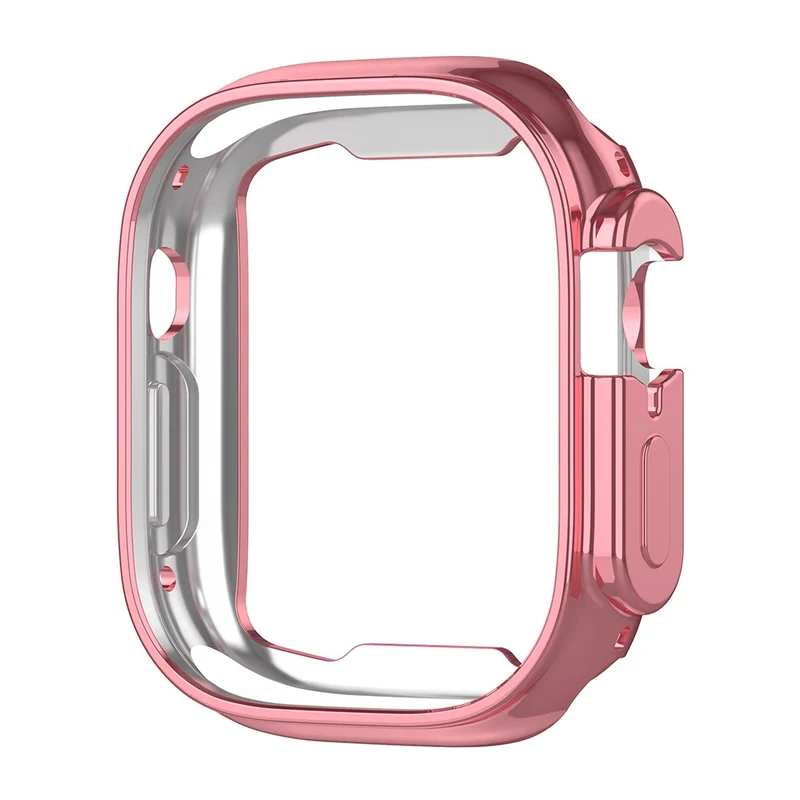 Apple Watch Ultra / Apple Watch Ultra 2 Flexibel Silikon Universell Bumper