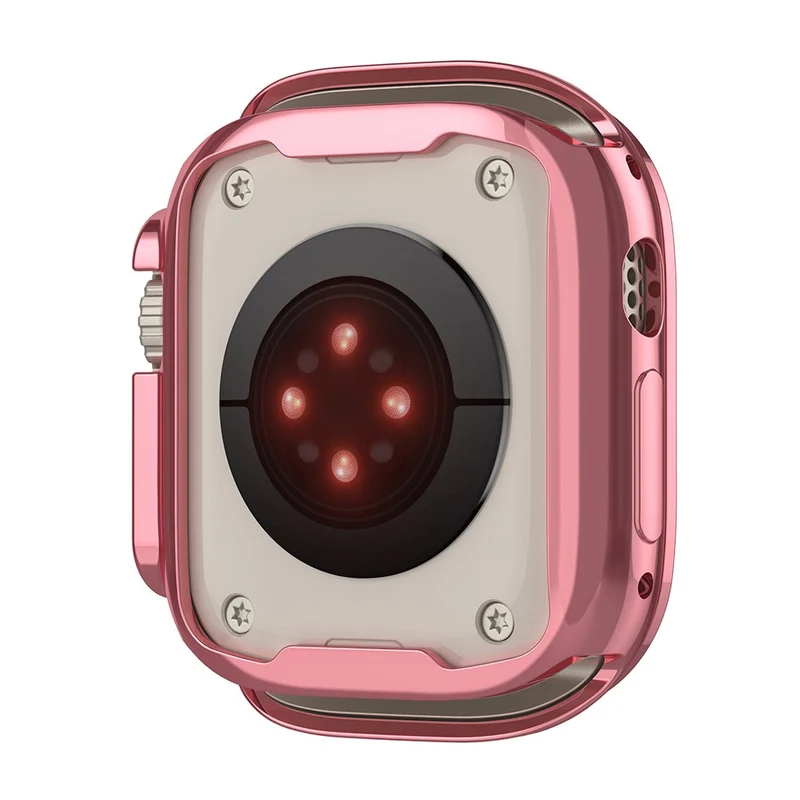 Apple Watch Ultra / Apple Watch Ultra 2 Flexibel Silikon Universell Bumper