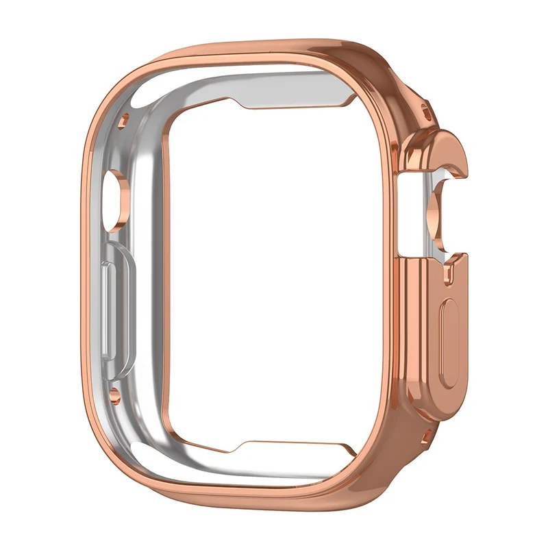 Apple Watch Ultra / Apple Watch Ultra 2 Flexibel Silikon Universell Bumper