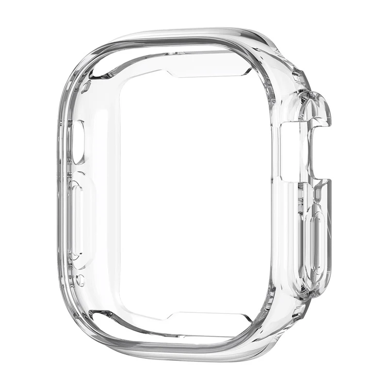 Apple Watch Ultra / Apple Watch Ultra 2 Flexibel Silikon Universell Bumper