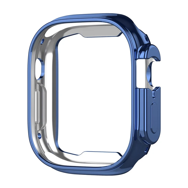 Apple Watch Ultra / Apple Watch Ultra 2 Flexibel Silikon Universell Bumper