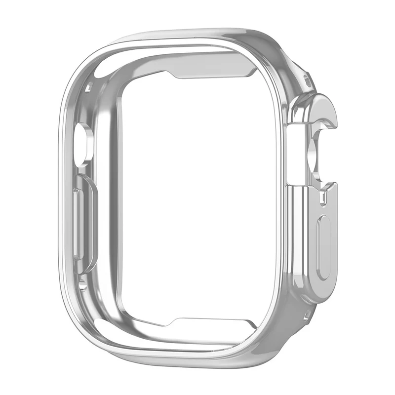 Apple Watch Ultra / Apple Watch Ultra 2 Flexibel Silikon Universell Bumper