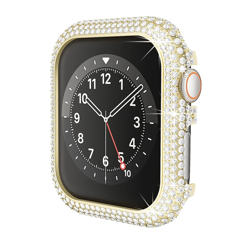 Apple Smartwatch Schützende Metall Universell Bumper