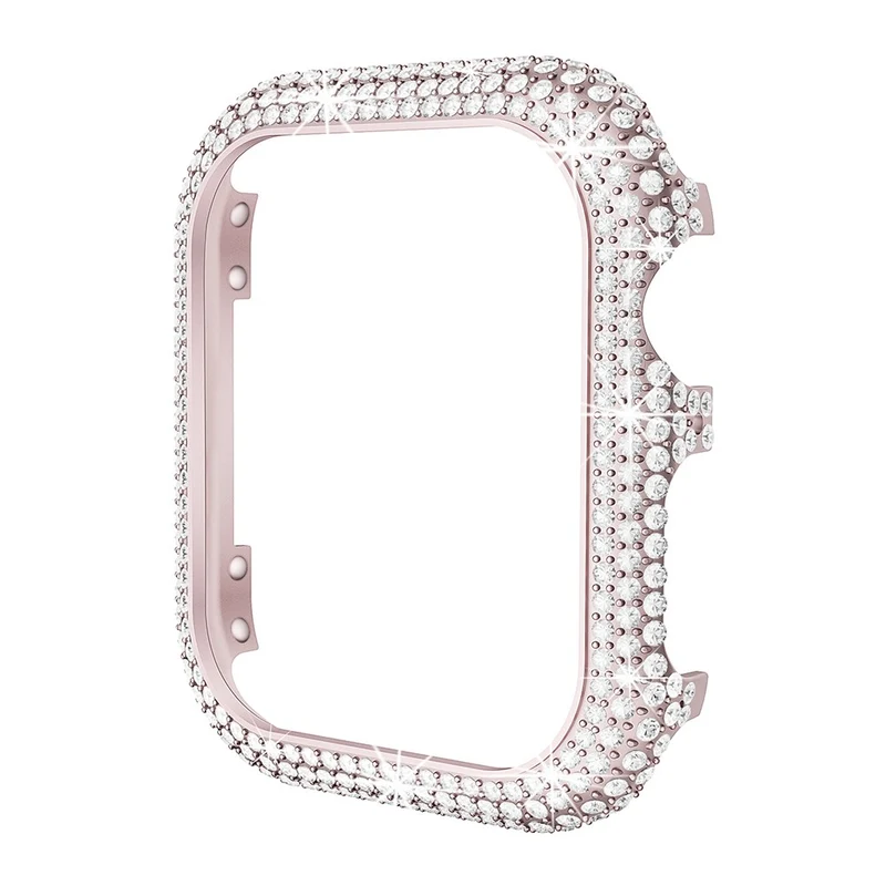 Apple Smartwatch Schützende Metall Universell Bumper