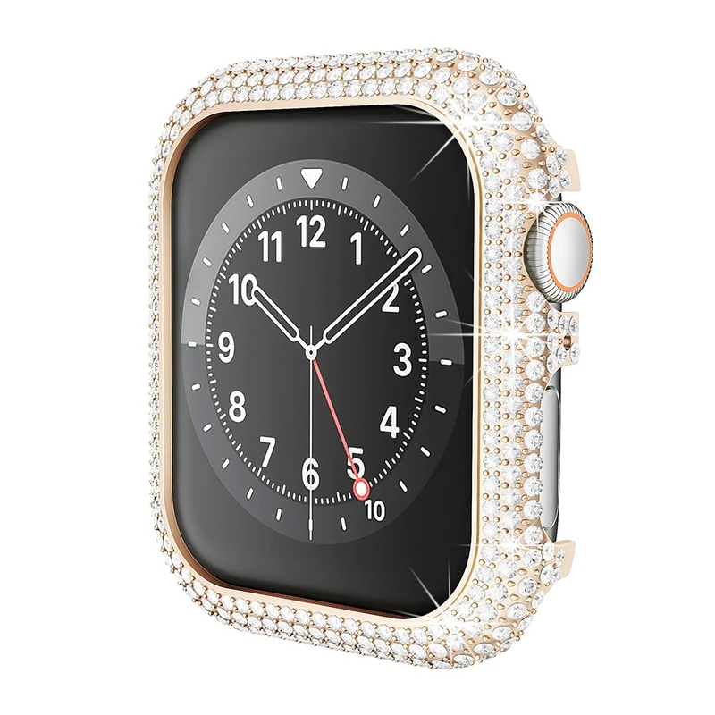 Apple Smartwatch Schützende Metall Universell Bumper