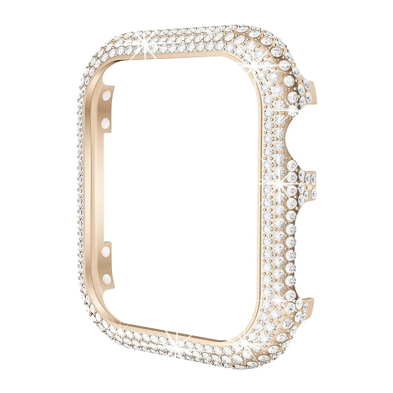 Apple Smartwatch Schützende Metall Universell Bumper