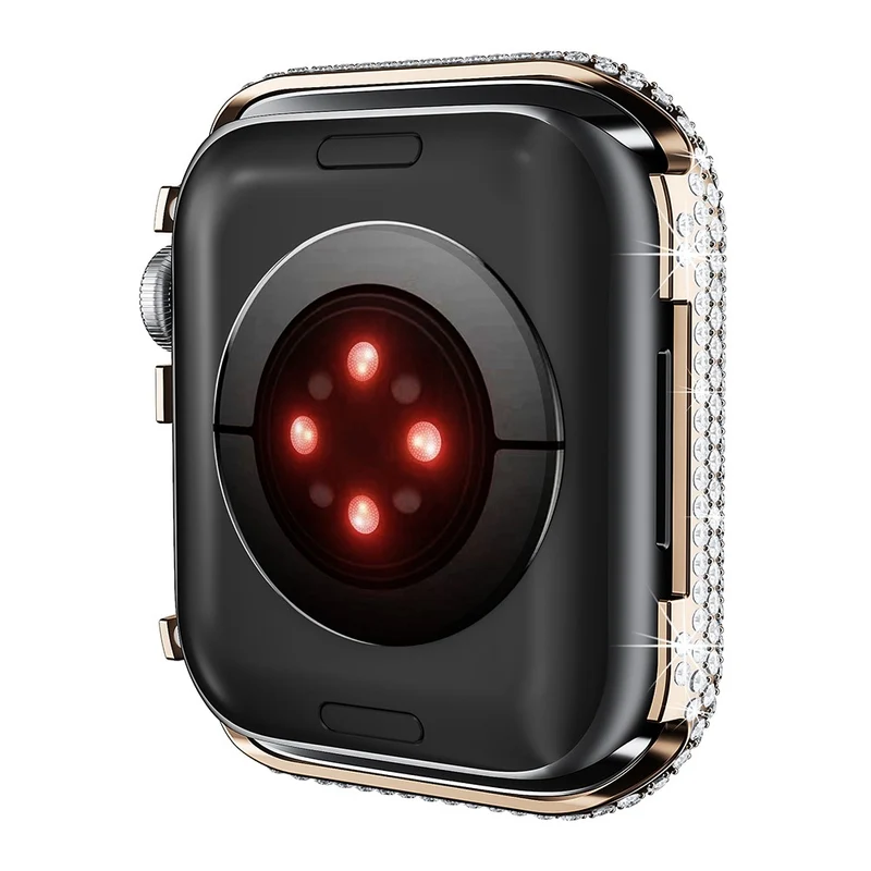Apple Smartwatch Schützende Metall Universell Bumper