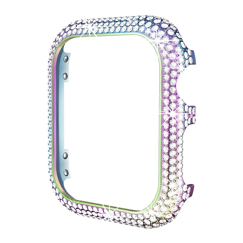 Apple Smartwatch Schützende Metall Universell Bumper