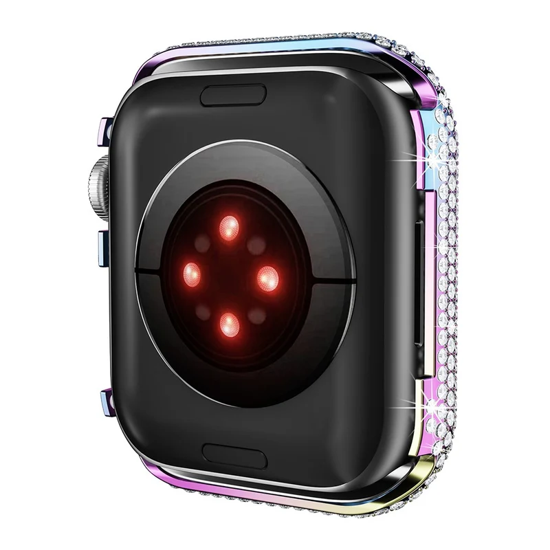 Apple Smartwatch Schützende Metall Universell Bumper