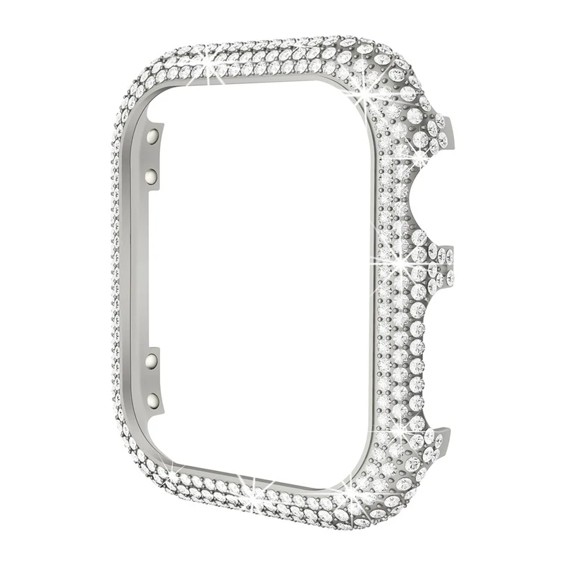 Apple Smartwatch Schützende Metall Universell Bumper
