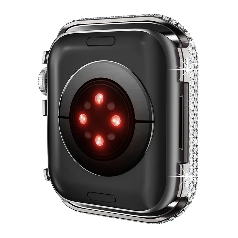Apple Smartwatch Schützende Metall Universell Bumper
