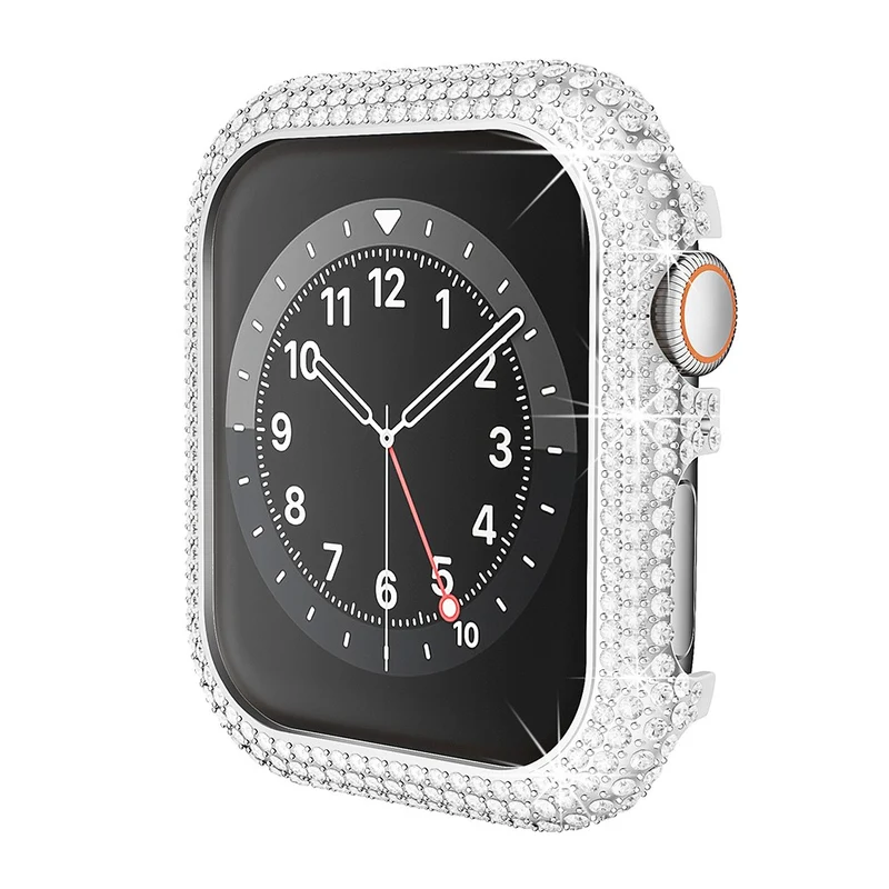 Apple Smartwatch Schützende Metall Universell Bumper