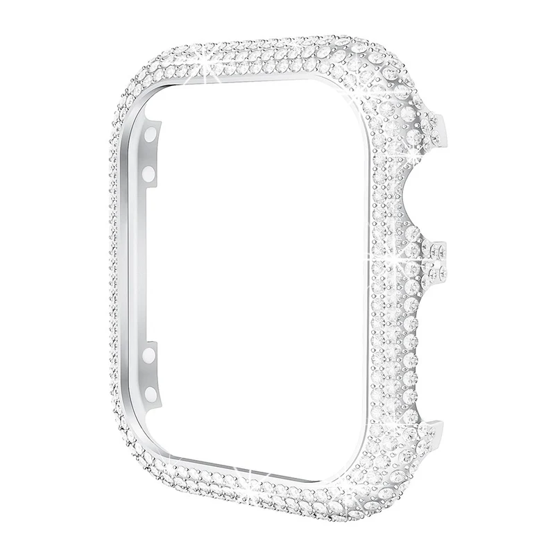 Apple Smartwatch Schützende Metall Universell Bumper