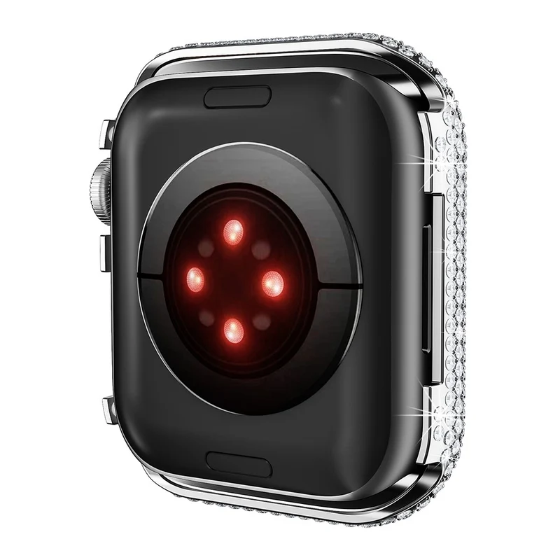 Apple Smartwatch Schützende Metall Universell Bumper