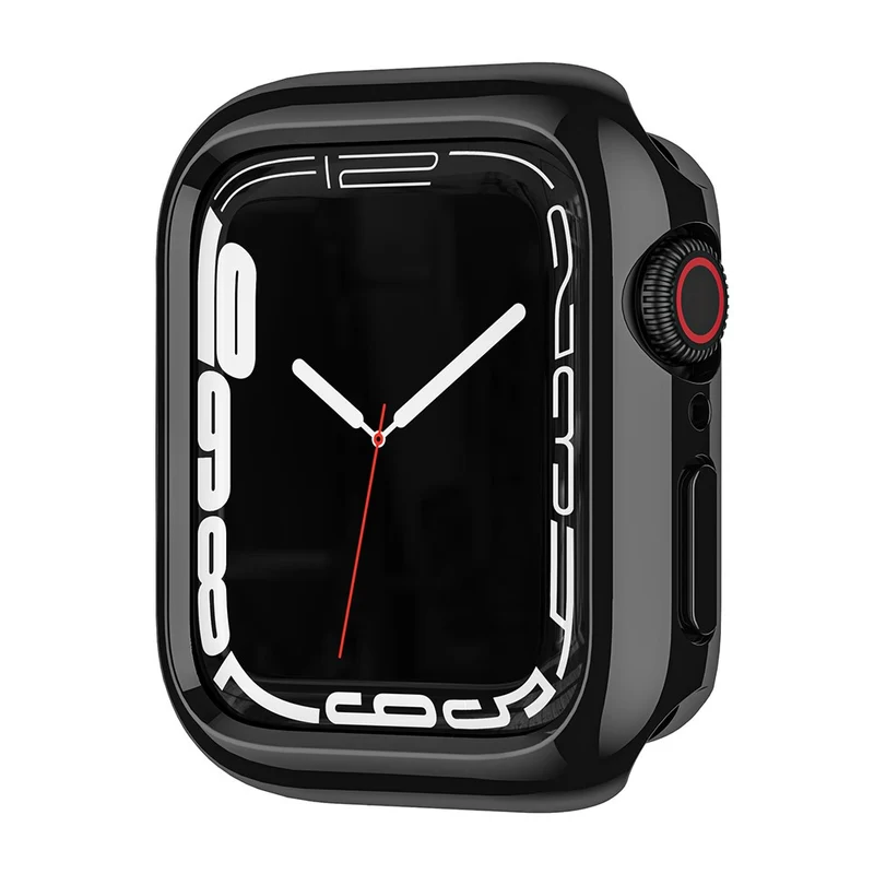 Apple Smartwatch Flexibel Silikon Universell Bumper