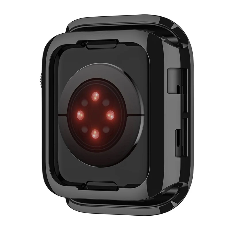 Apple Smartwatch Flexibel Silikon Universell Bumper