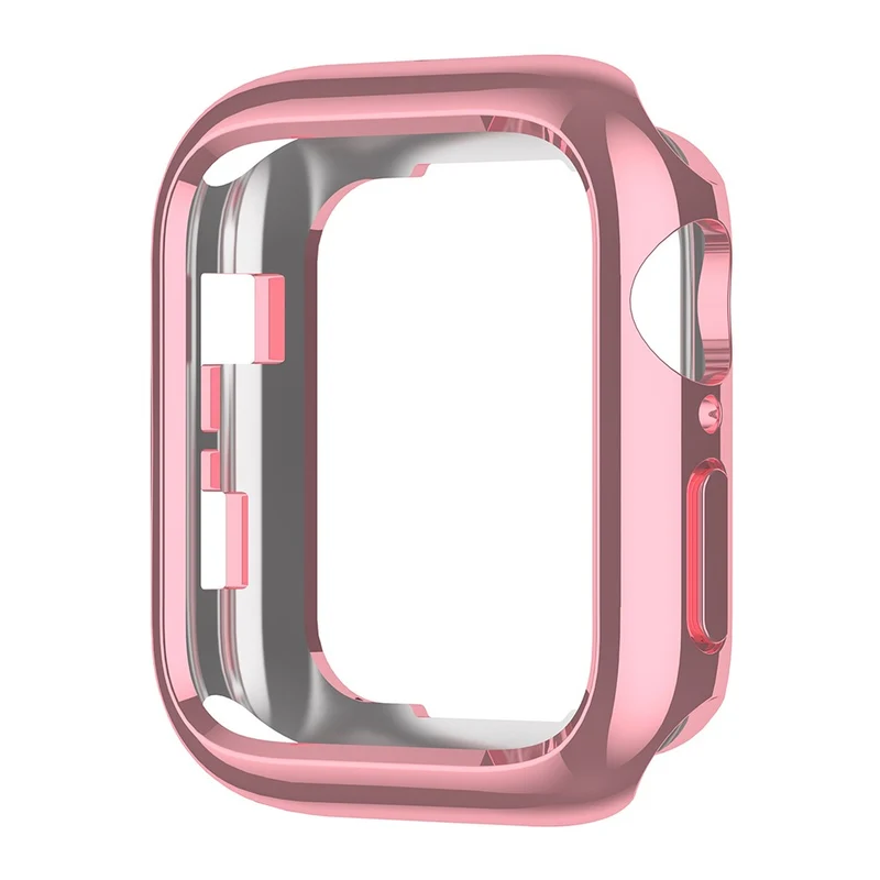 Apple Smartwatch Flexibel Silikon Universell Bumper