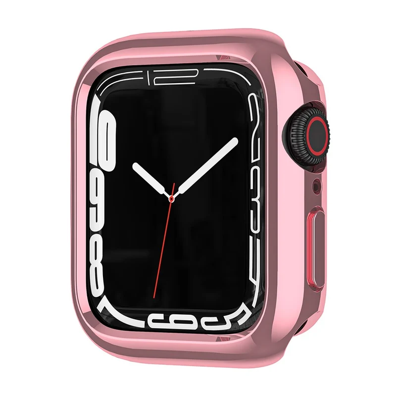Apple Smartwatch Flexibel Silikon Universell Bumper
