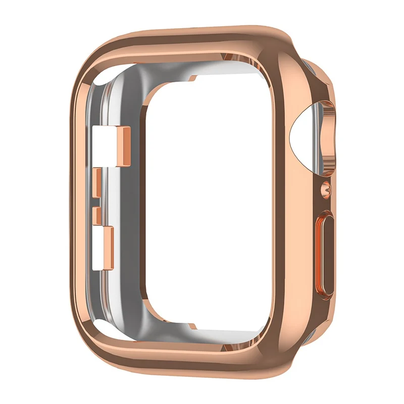 Apple Smartwatch Flexibel Silikon Universell Bumper