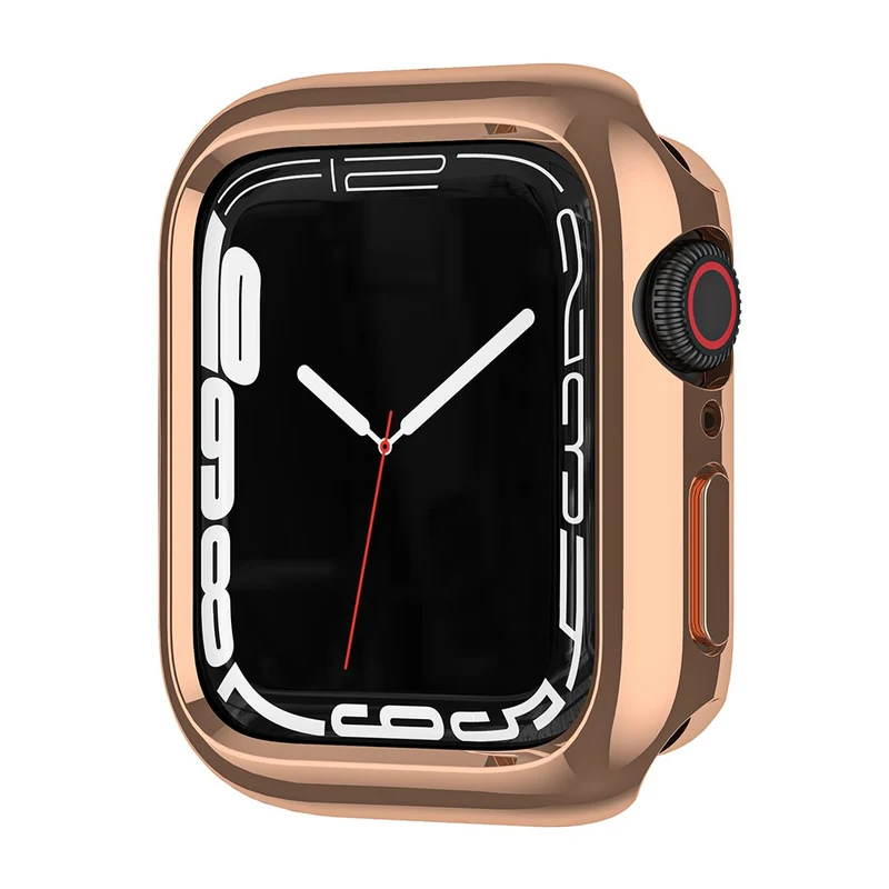 Apple Smartwatch Flexibel Silikon Universell Bumper