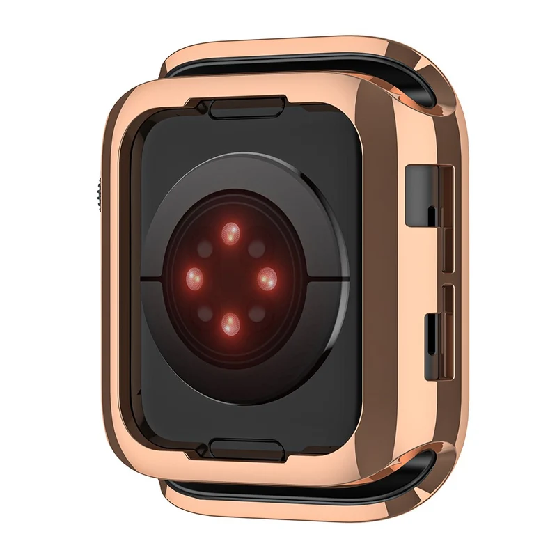 Apple Smartwatch Flexibel Silikon Universell Bumper