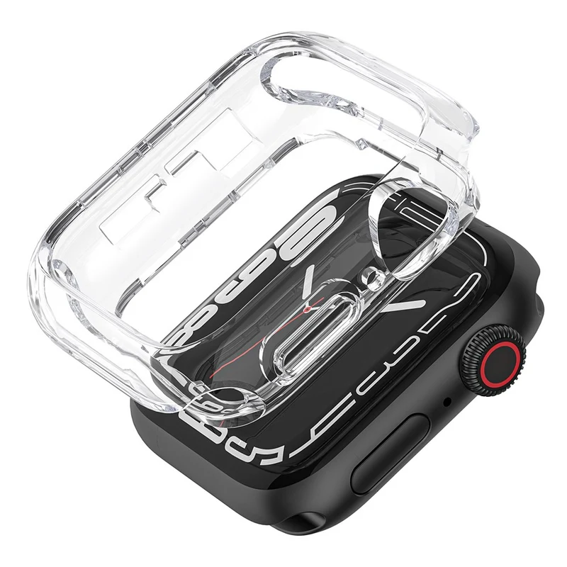 Apple Smartwatch Flexibel Silikon Universell Bumper
